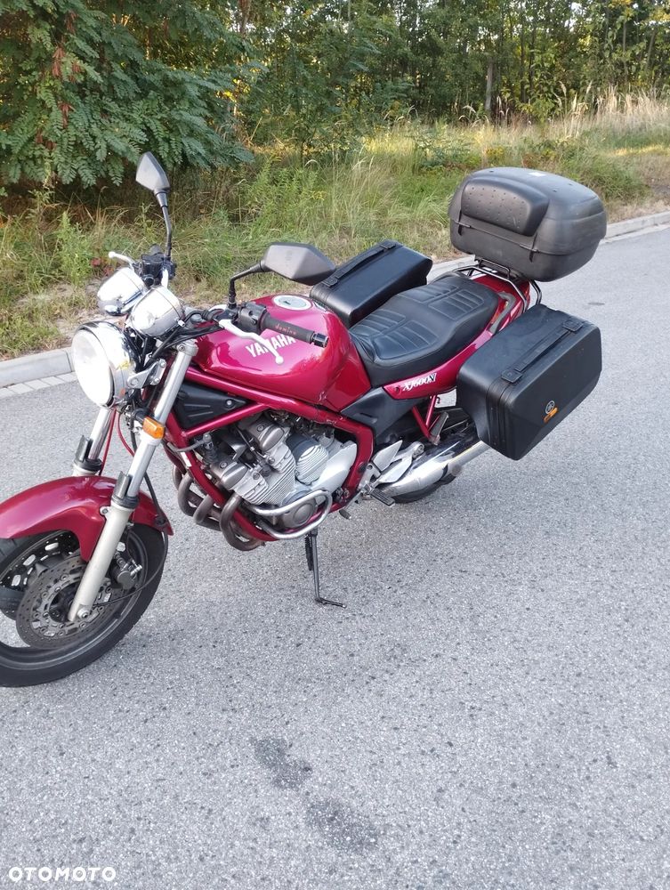 Yamaha XJ - 2