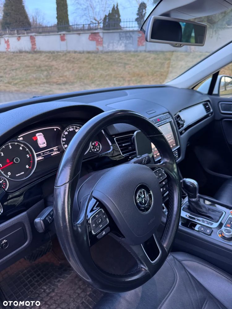 Volkswagen Touareg 3.0 V6 TDI BMT Perfectline R-Style - 16