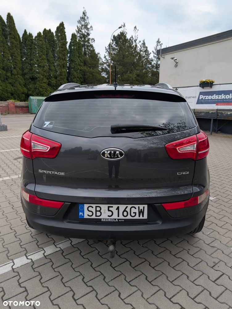 Kia Sportage 2.0 CRDI S 2WD - 4