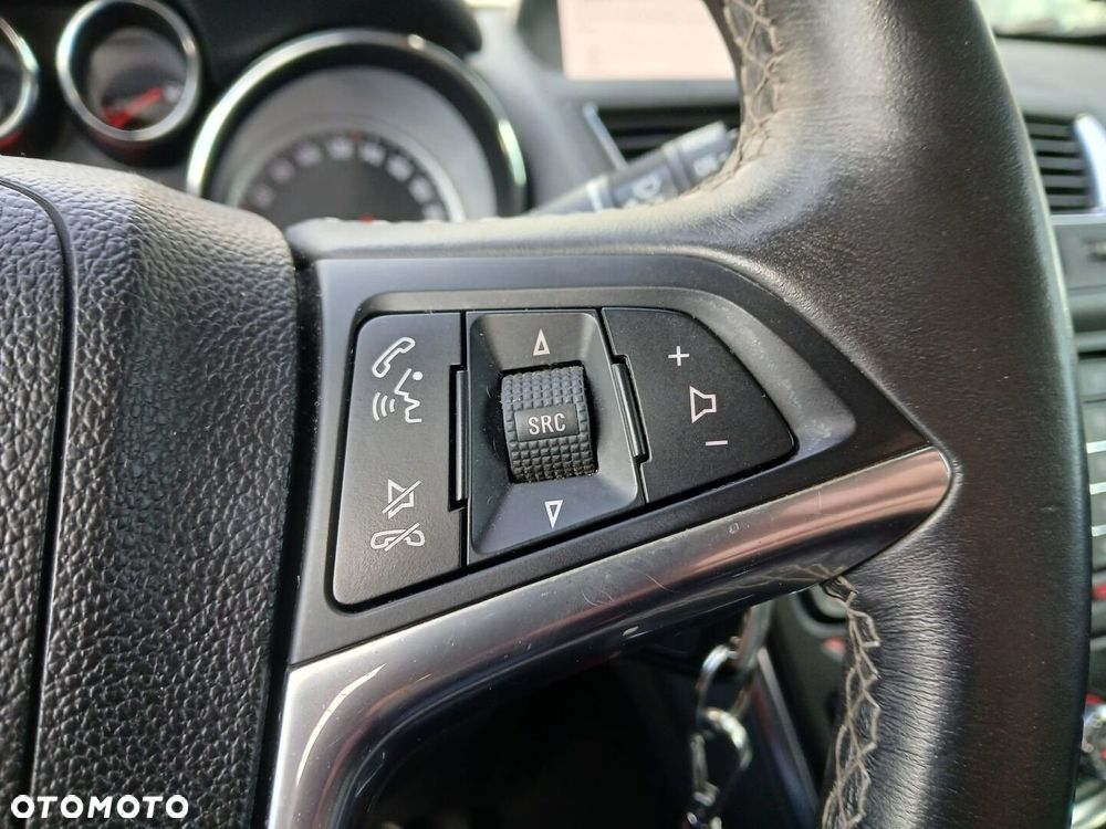 Opel Mokka 1.4 T Cosmo - 24