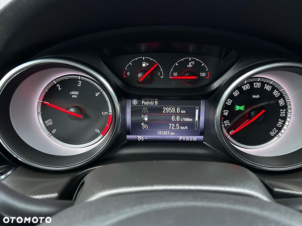 Opel Insignia 2.0 Automatik Innovation - 30