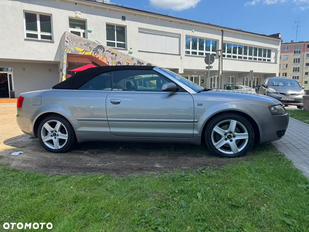 Audi A4 Cabrio - 2