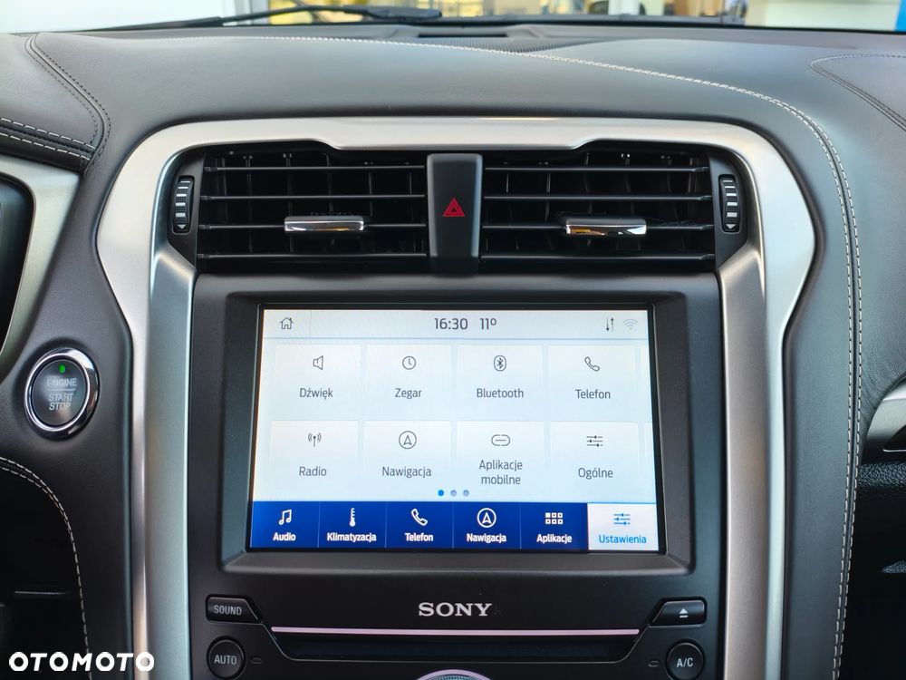 Ford Mondeo 2.0 Hybrid Vignale - 25