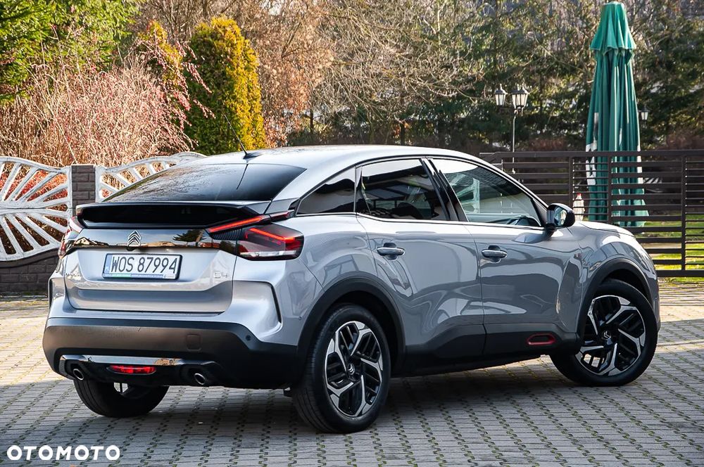 Citroën C4 1.2 PureTech Shine S&S EAT8 - 8