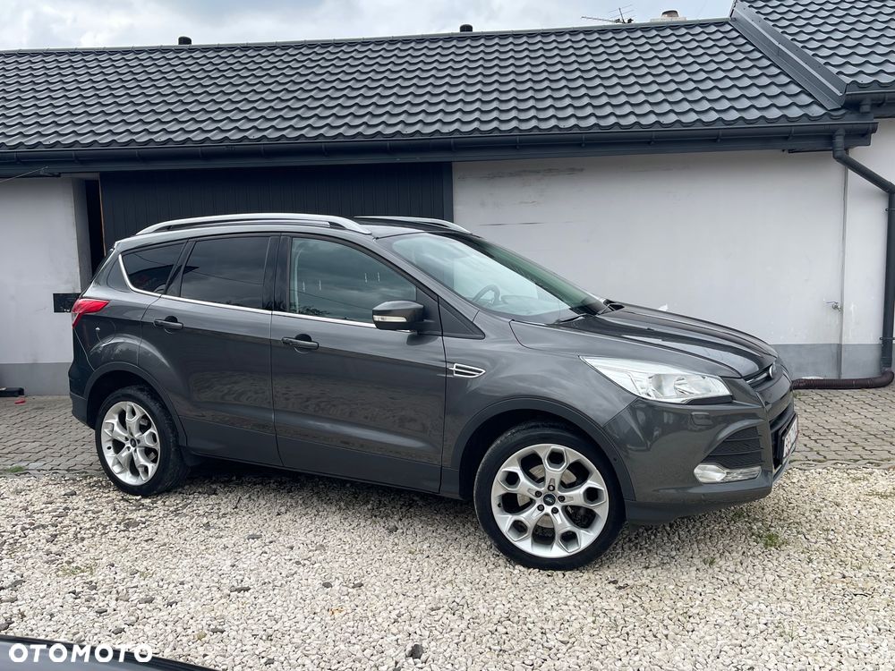 Ford Kuga - 8