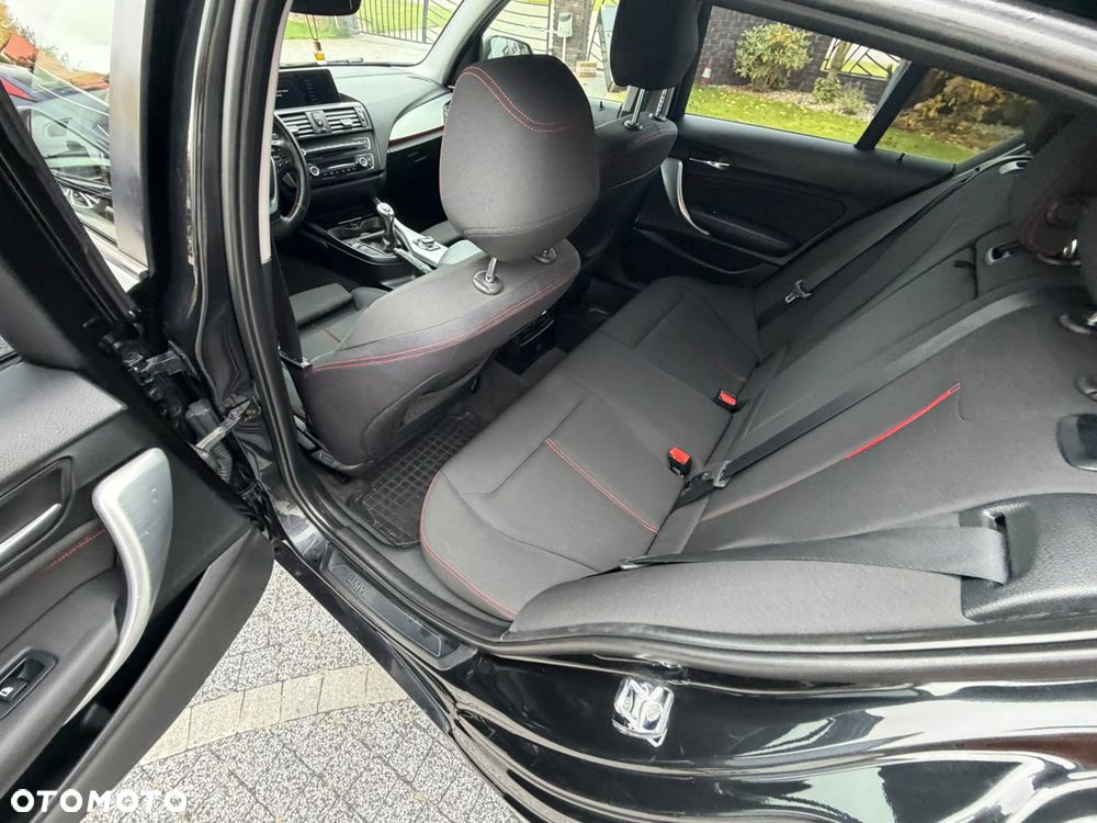 BMW Seria 1 118d Urban Line - 6
