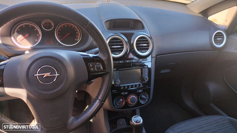 Opel Corsa 2014 photo 5