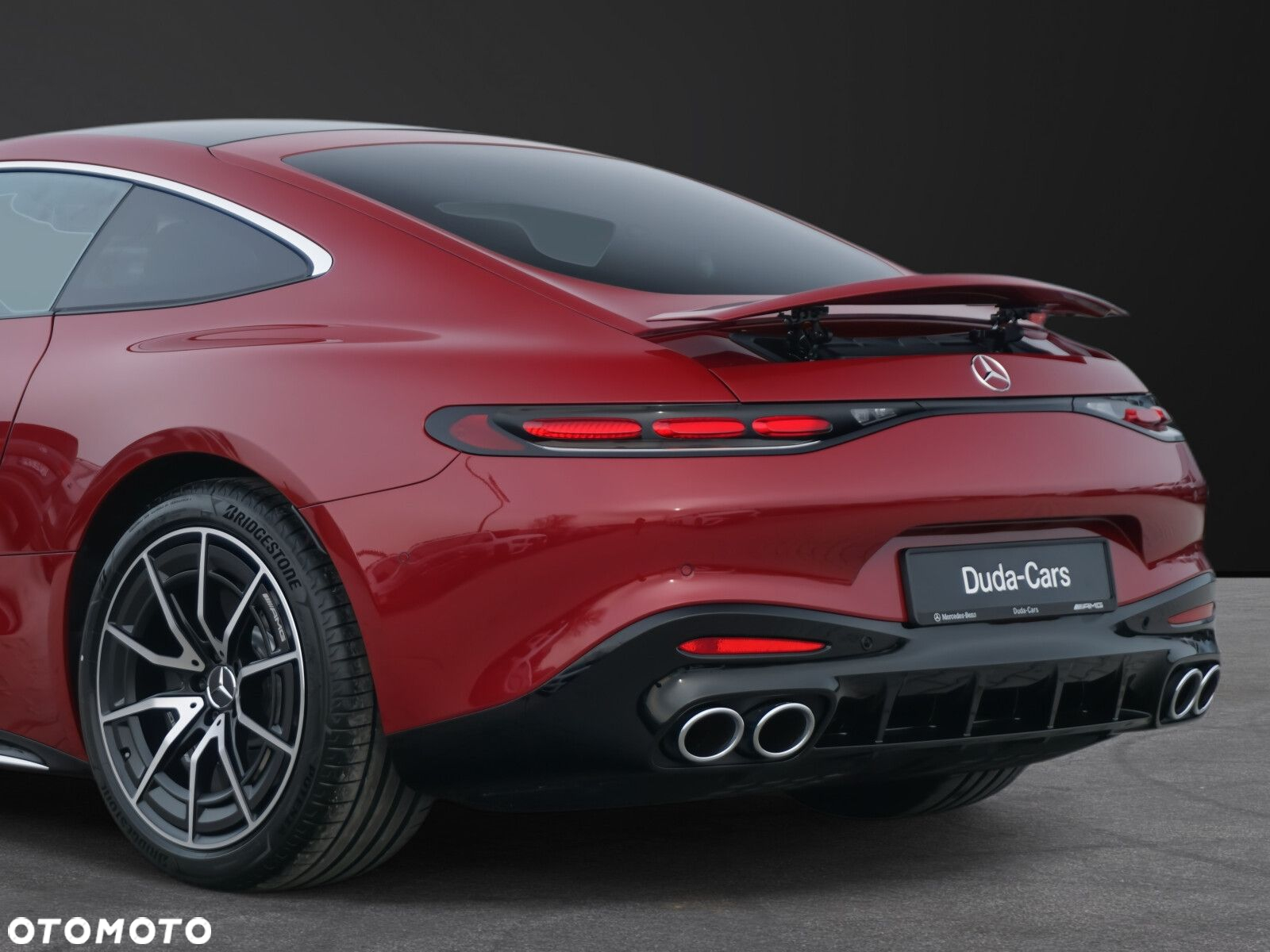 Mercedes-Benz AMG GT - 14