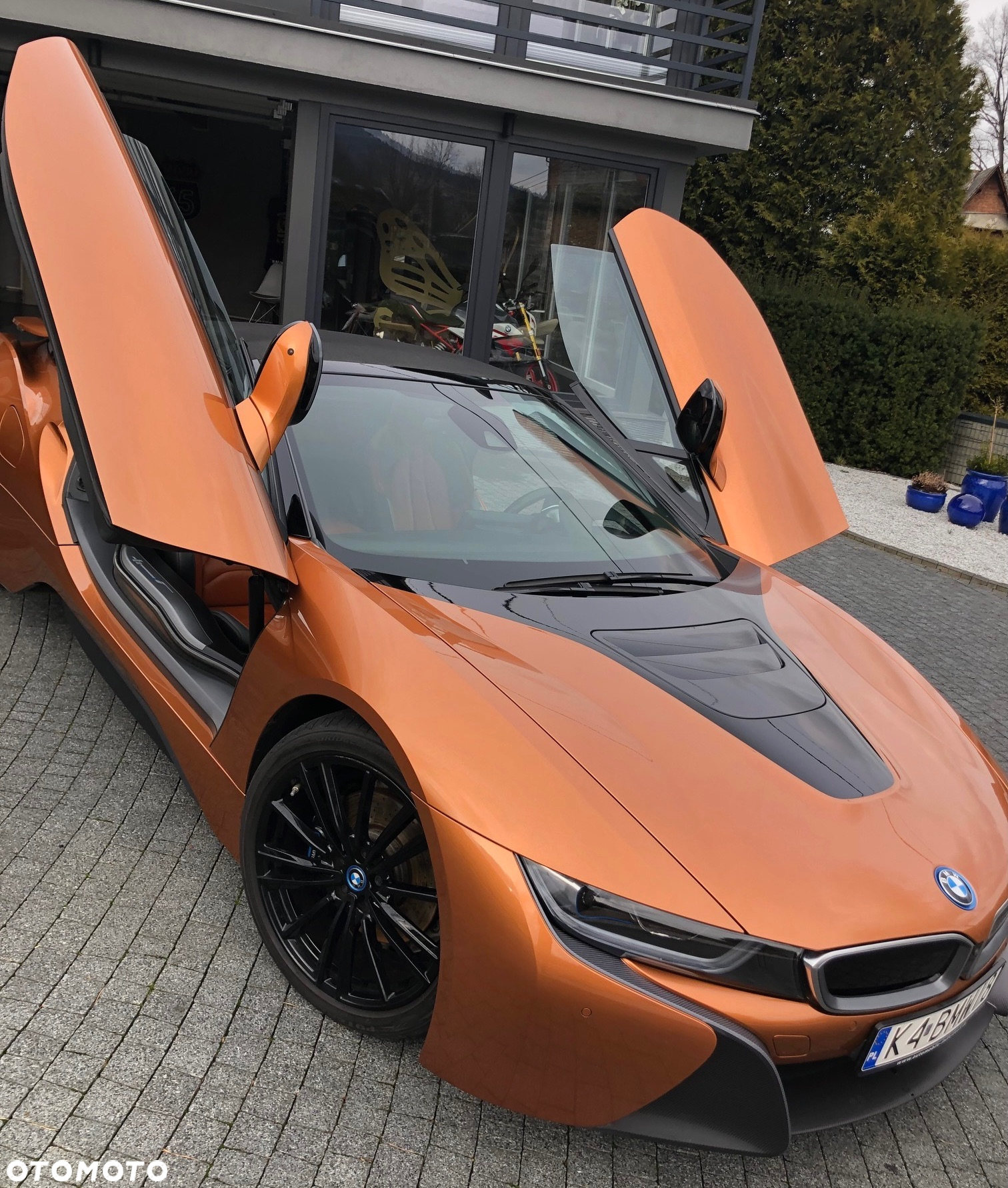 BMW i8 - 6