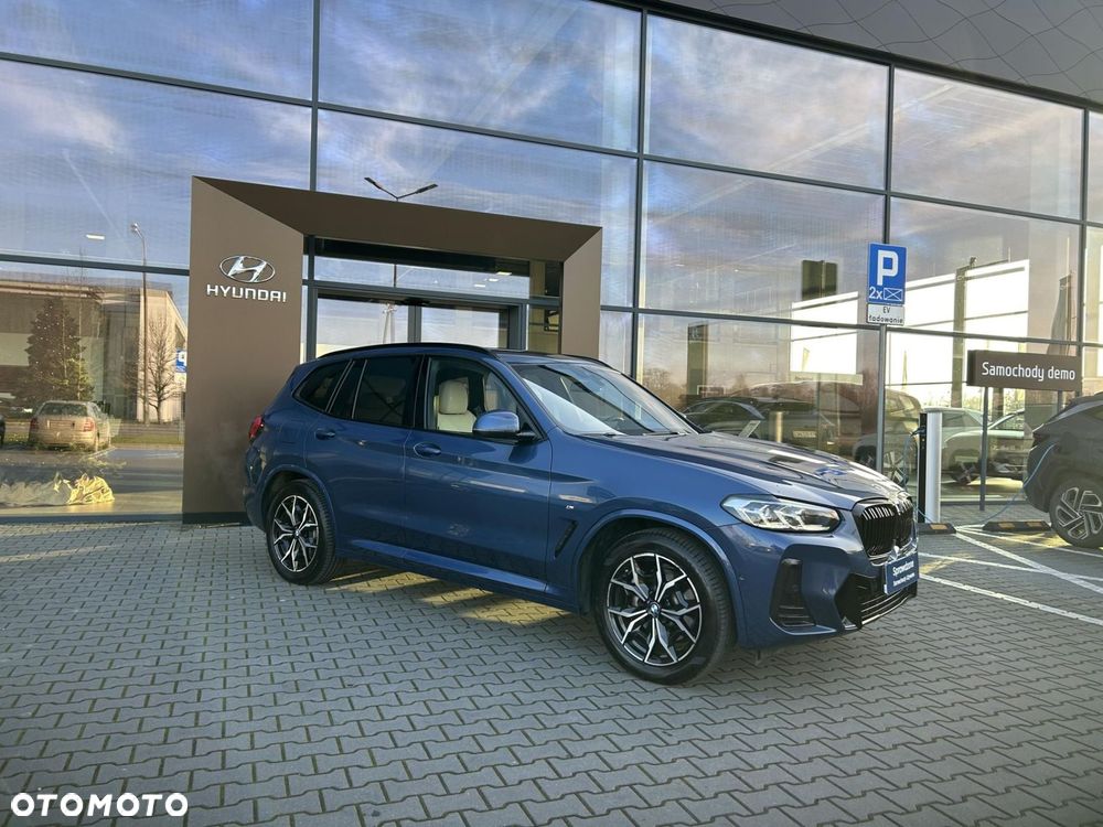 BMW X3 xDrive30i GPF M Sport sport - 9