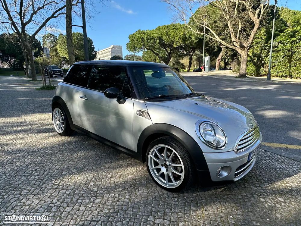 MINI 3 Portas Cooper D - 9