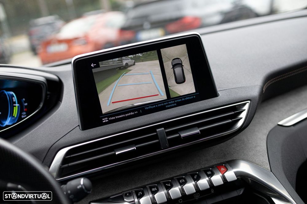 Peugeot 3008 1.6 Hybrid4 GT Pack e-EAT8 - 21