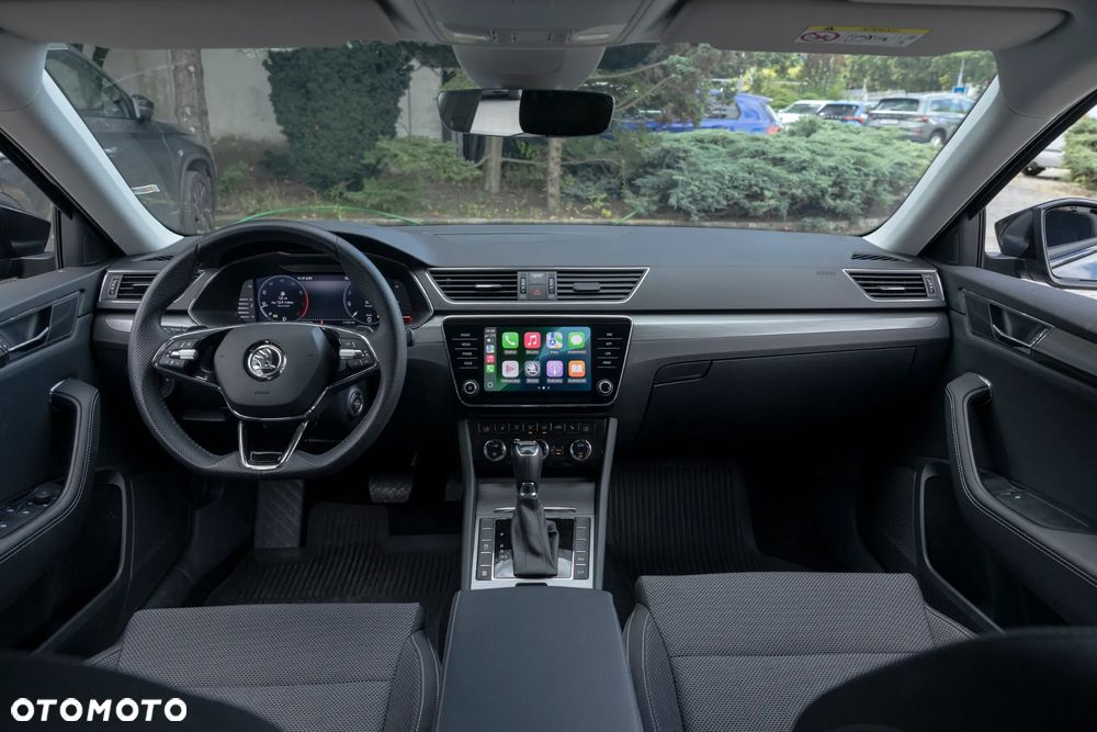 Skoda Superb 2.0 TSI Style DSG - 15