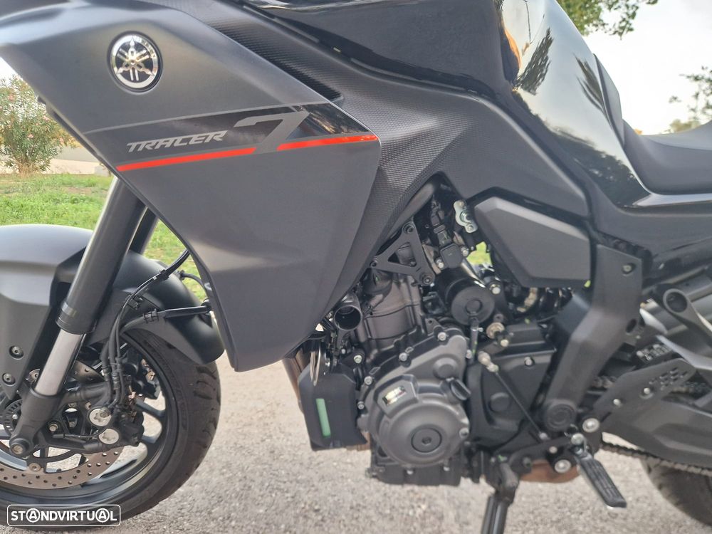 Yamaha Tracer 700 Possível Financiamento - 13