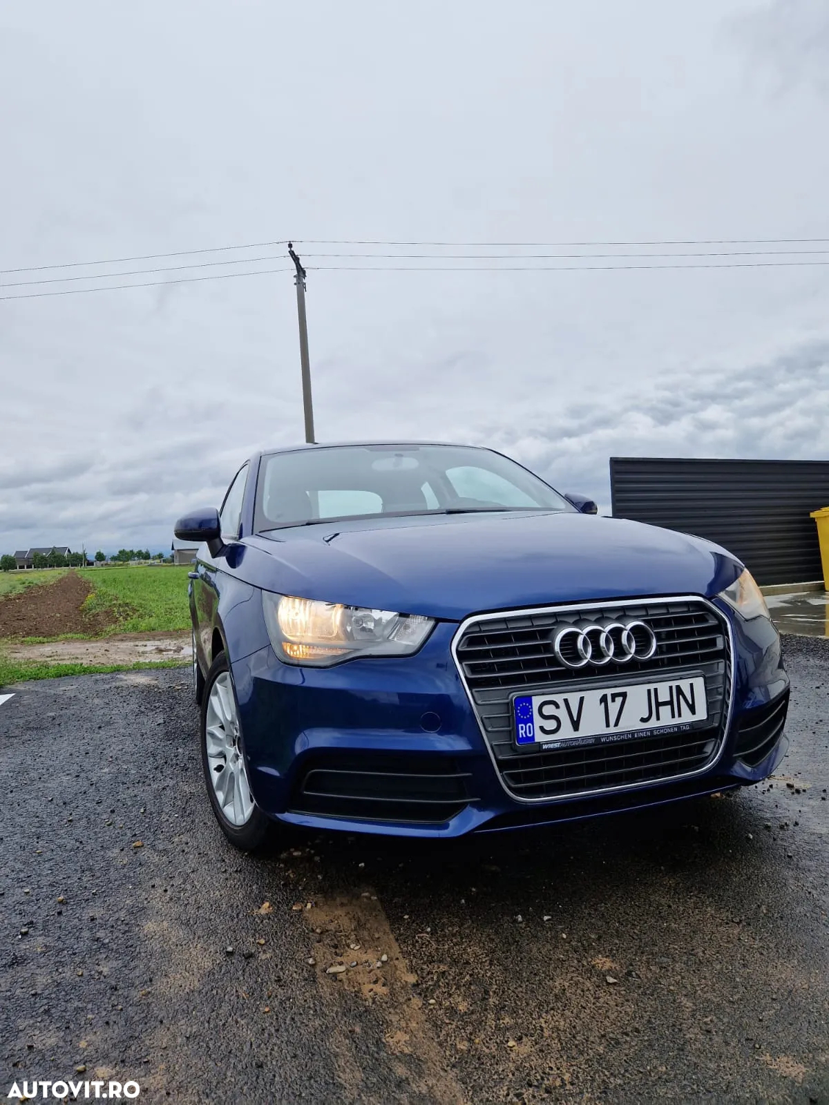 Audi A1 1.2 TFSI Ambition - 2