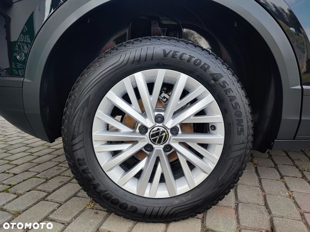 Volkswagen T-Roc 1.0 TSI Life - 23