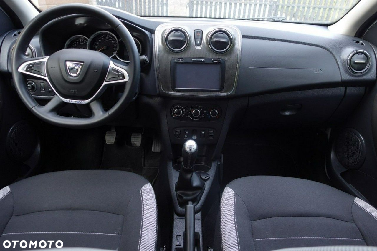 Dacia Sandero Stepway - 14