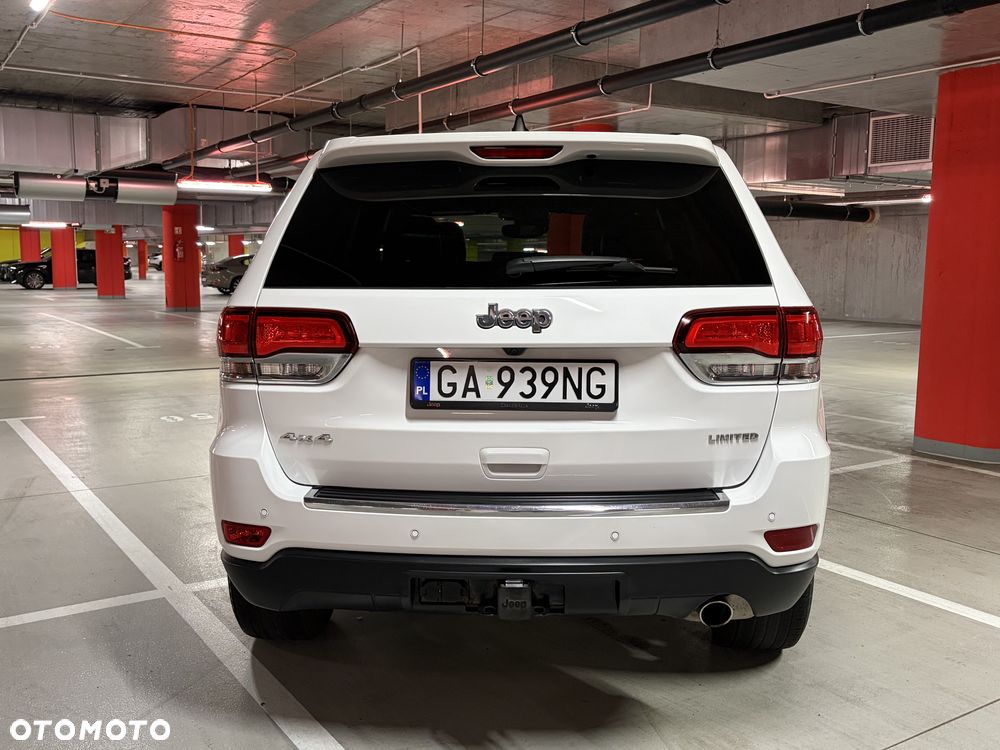 Jeep Grand Cherokee 3.6 V6 Limited - 6