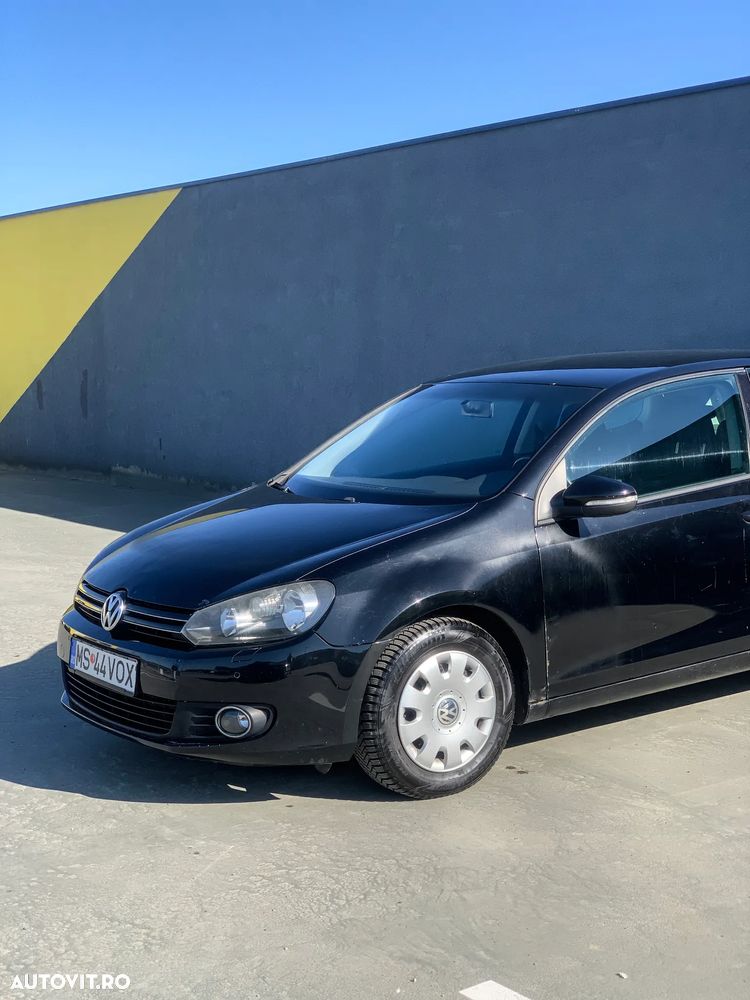 Volkswagen Golf 1.4 TSI Edition - 12