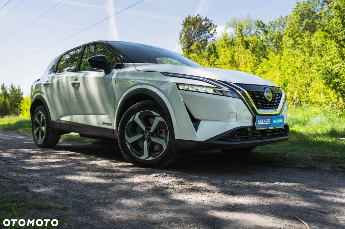 Nissan Qashqai - 9
