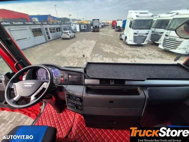 MAN TGX 18.480 - 5