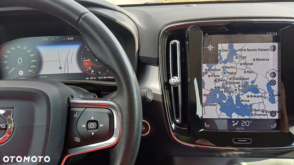 Volvo XC 40 D3 AWD Momentum - 20