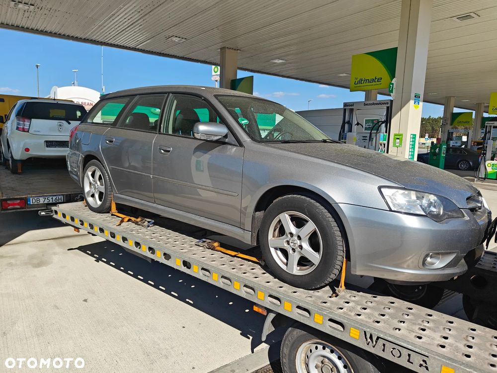 Subaru Legacy 2.0R Automatik Comfort - 3
