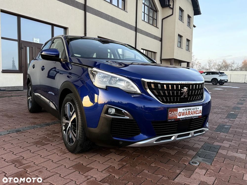 Peugeot 3008 1.5 BlueHDi Allure Pack S&S EAT8 - 3
