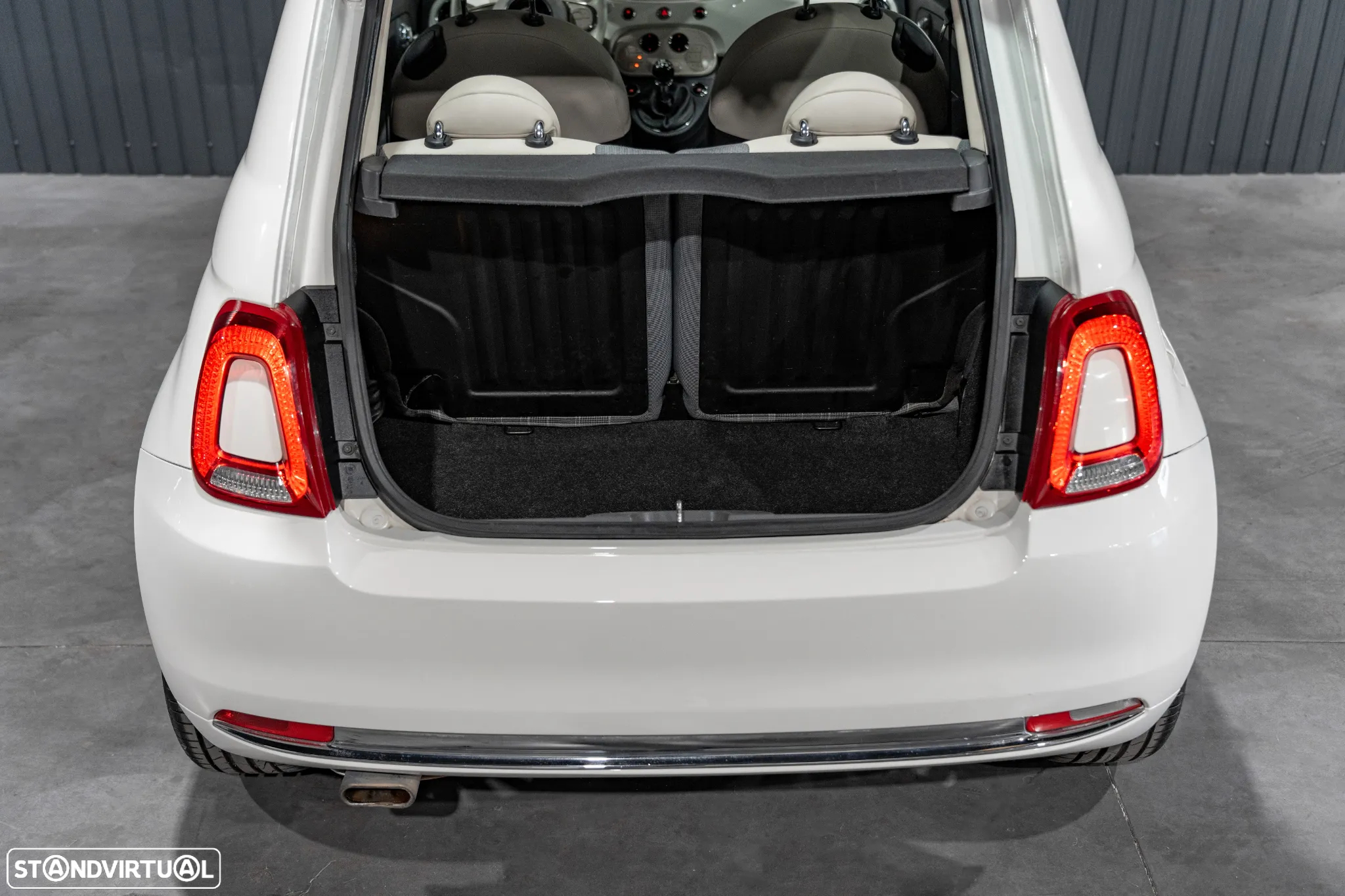 Fiat 500 1.2 Lounge - 57