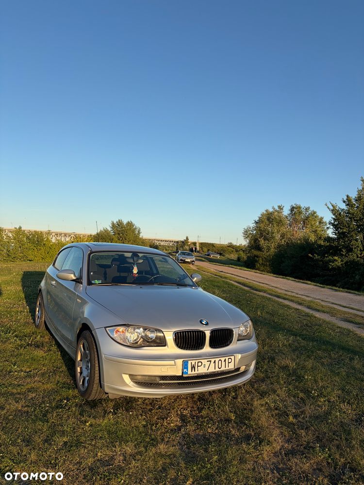 BMW Seria 1 118d - 2
