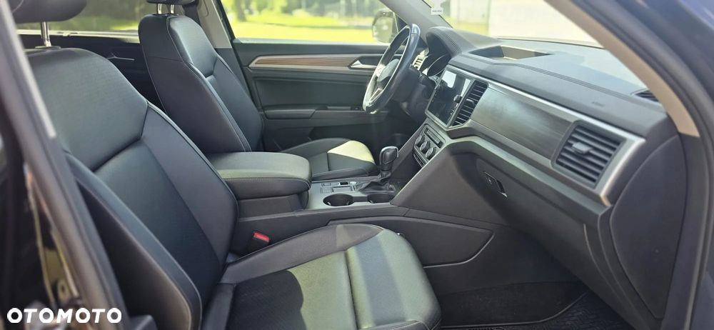 Volkswagen Atlas - 9