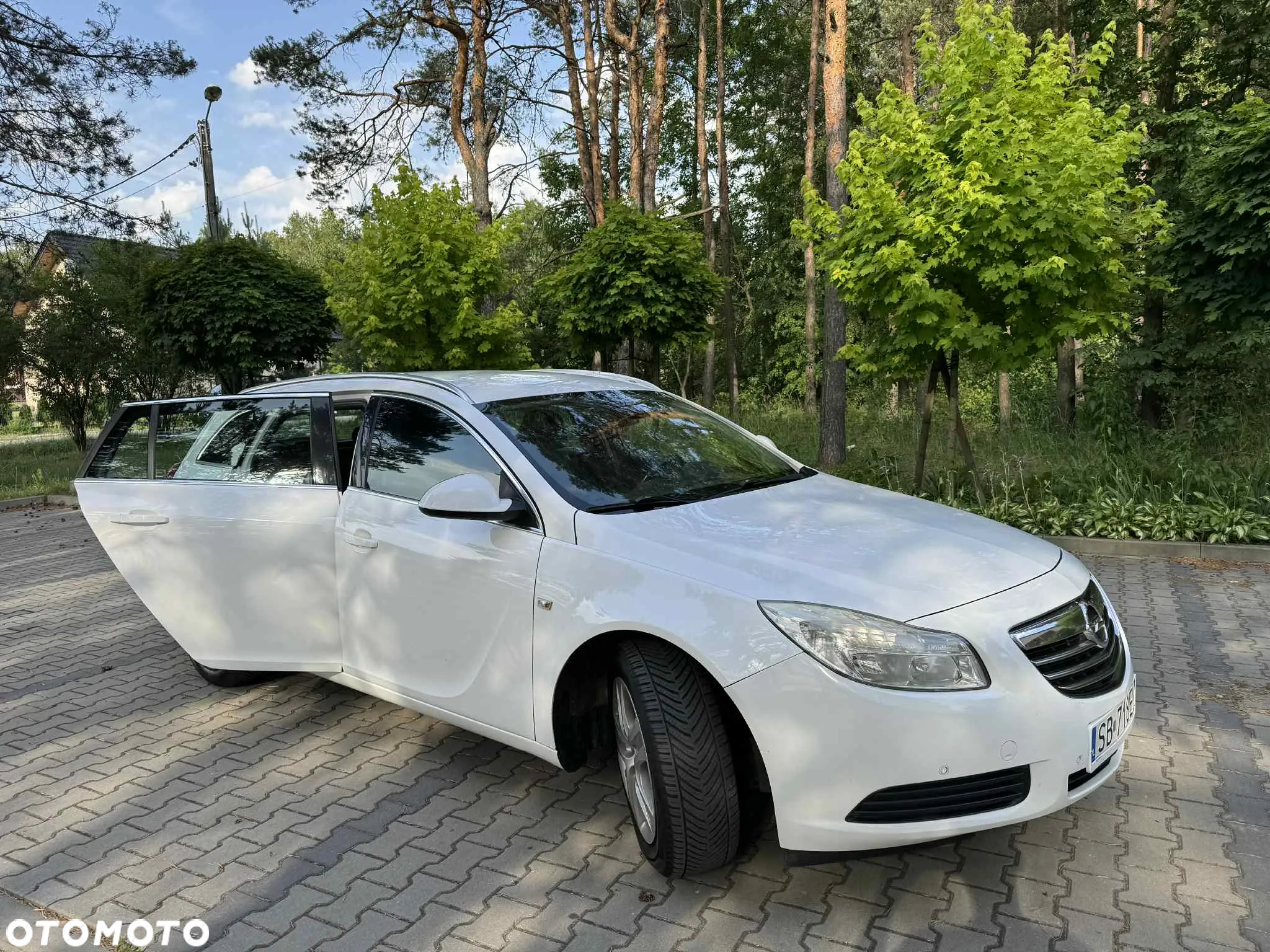 Opel Insignia 2.0 CDTI Cosmo ecoFLEX - 8