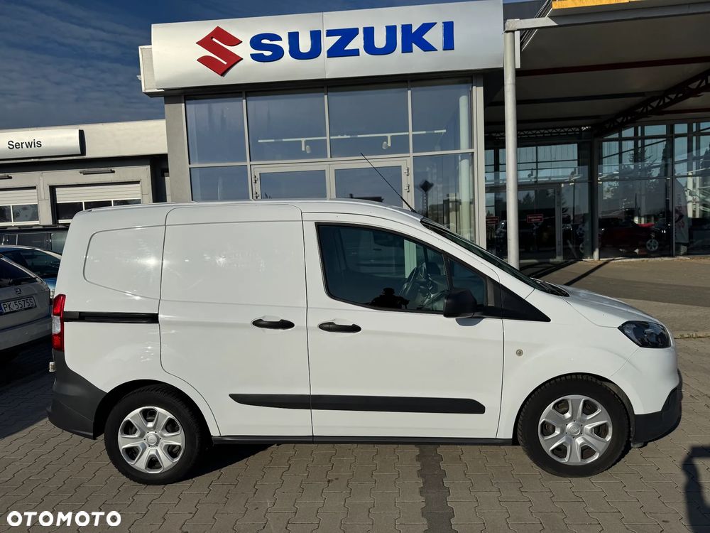 Ford Transit Courier