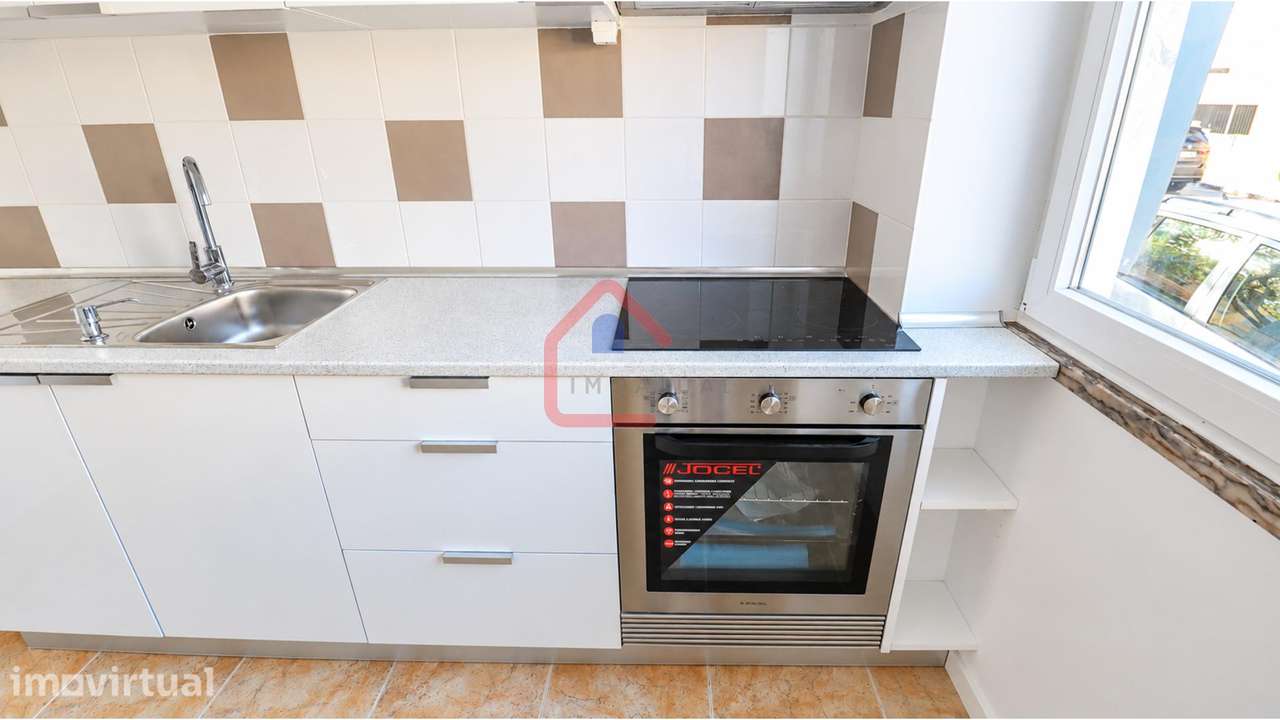 Apartamento T4 Cruz de  Pau - Grande imagem: 2/39