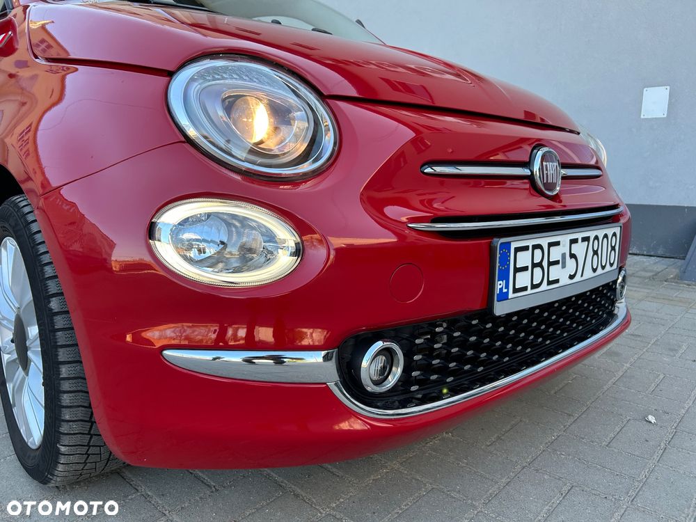 Fiat 500 1.2 8V Pop-Star - 21