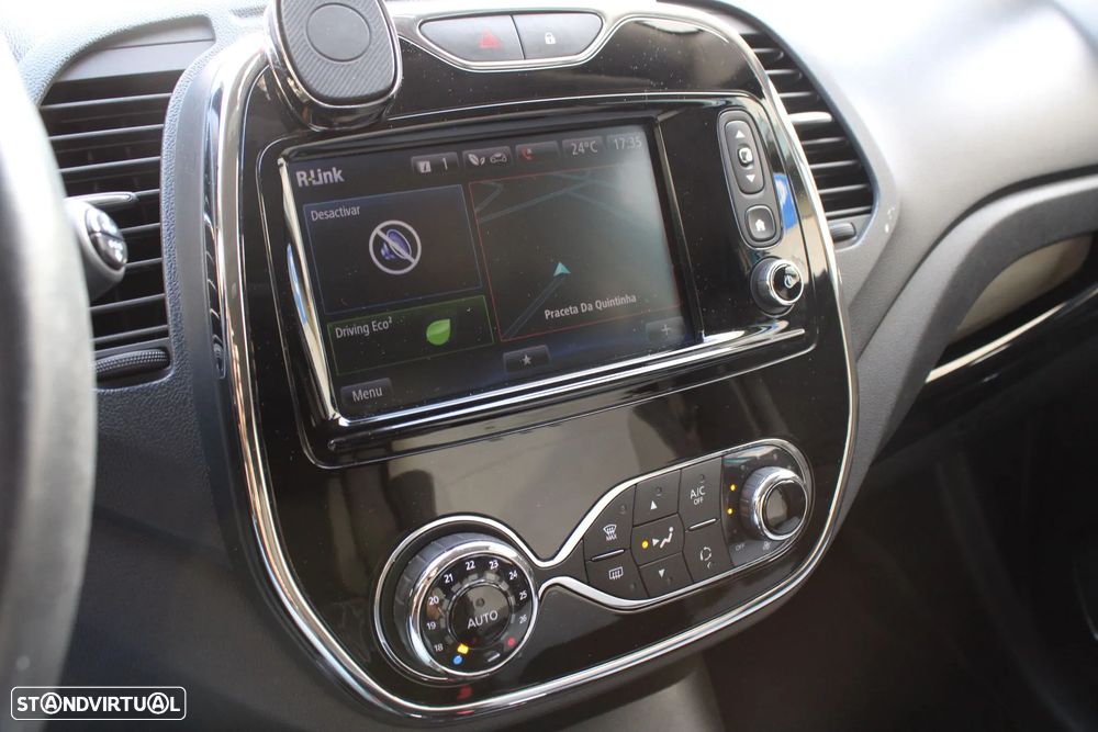 Renault Captur ENERGY TCe 120 EDC LIMITED - 21
