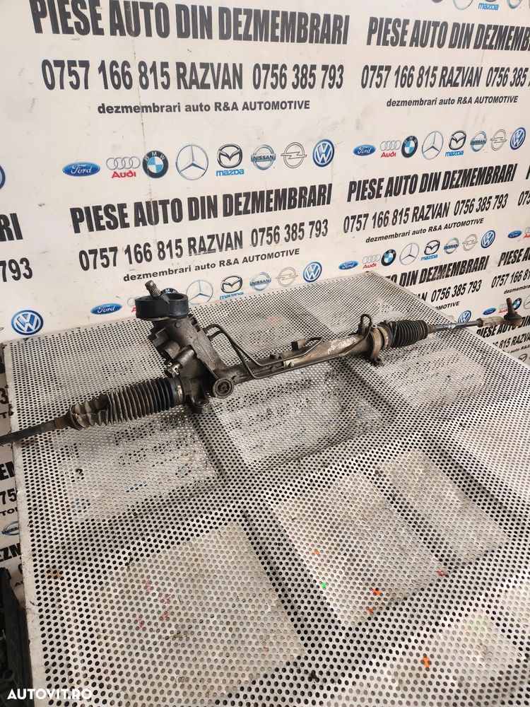 Caseta Directie Audi A2 TRW 9Z Volan Stanga Europa - Dezmembrari Arad - 3