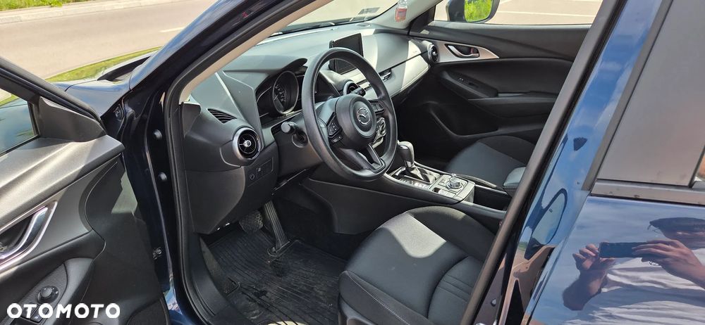 Mazda CX-3 - 10