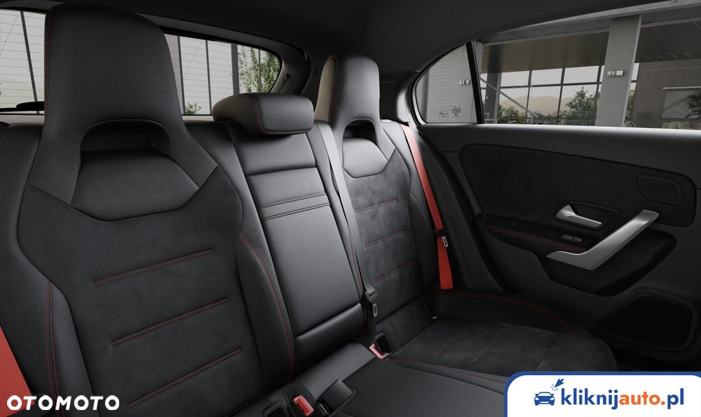 Mercedes-Benz Klasa A 35 AMG 4-Matic 8G-DCT - 7