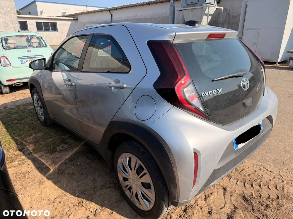 Toyota Aygo X Air Style - 2