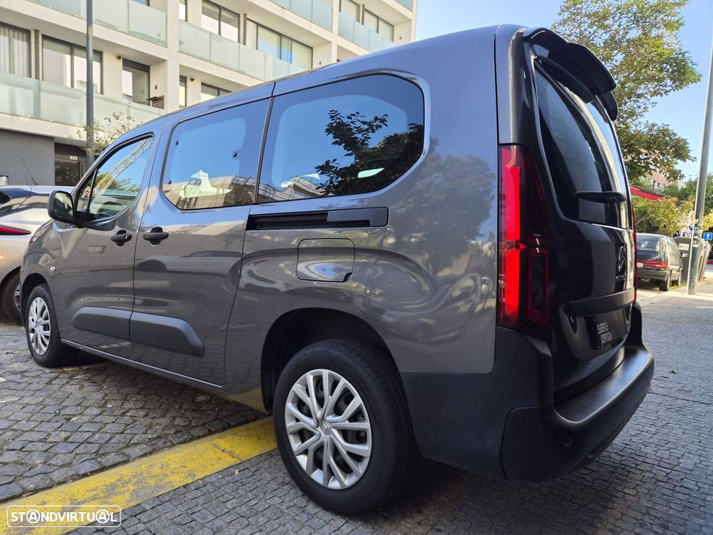 Citroën Berlingo 1.5 BlueHDi M Shine - 5