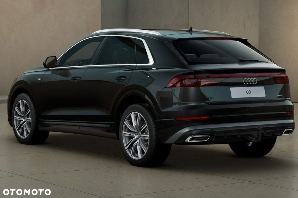 Audi Q8 50 TDI quattro tiptronic - 2