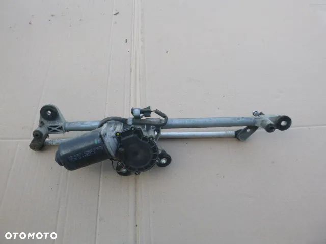 SILNICZEK MECHANIZM WYCIERACZEK OPEL VECTRA C - 18