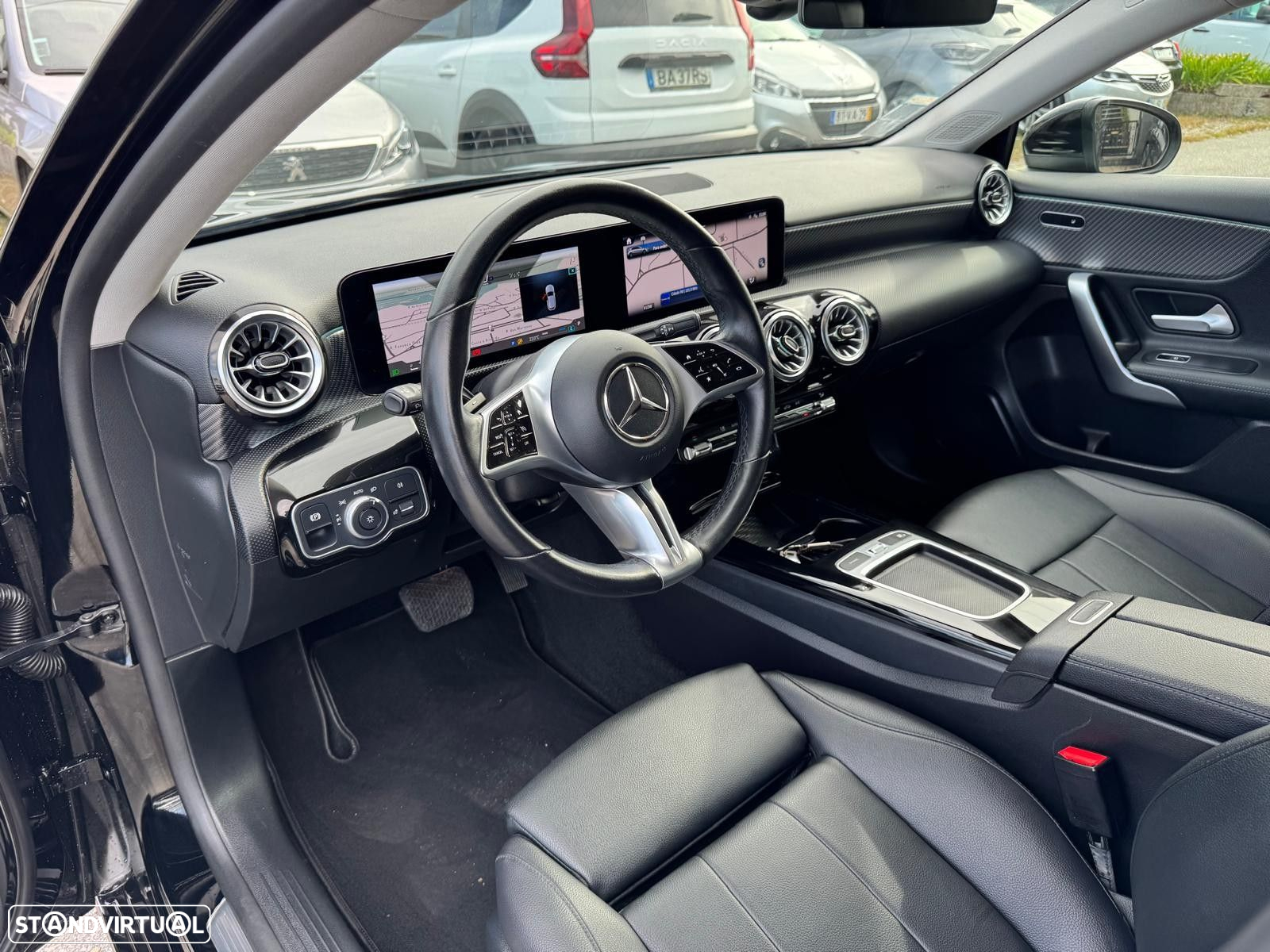 Mercedes-Benz A 200 Progressive Aut. - 8