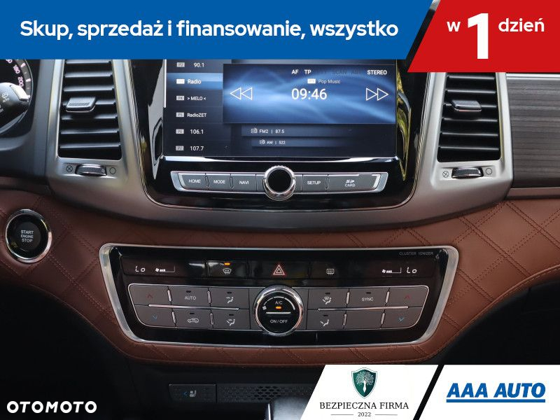 SsangYong/KGM Rexton - 17