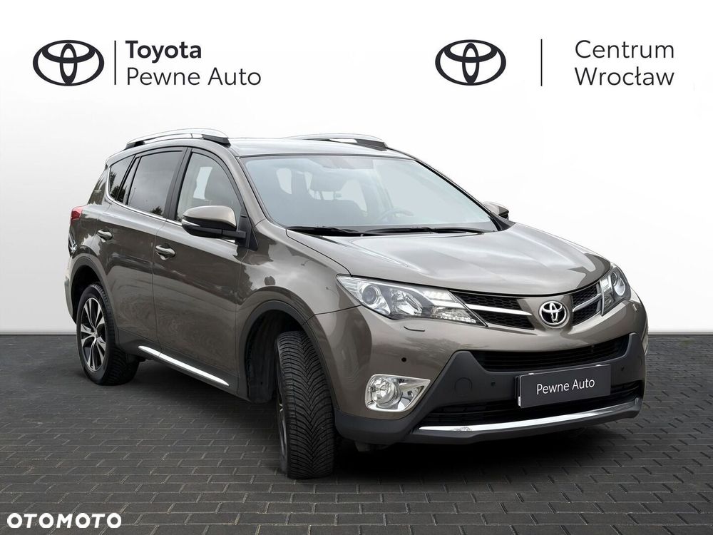 Toyota RAV4 2.0 Premium 4x4 MS - 7
