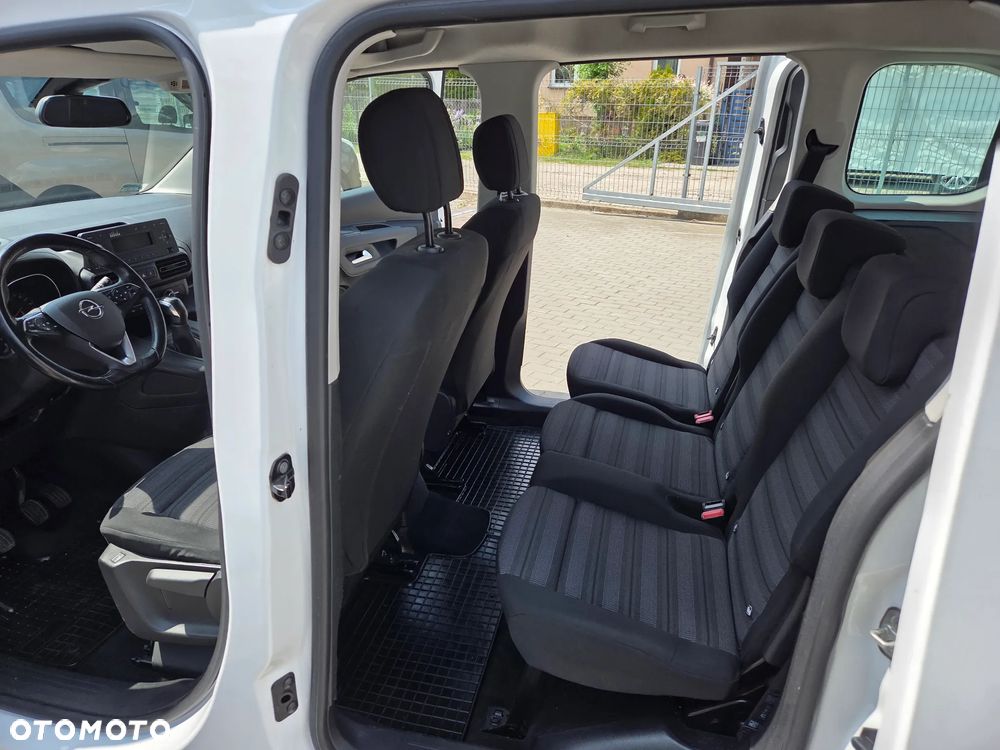 Opel Combo 1.5 CDTI Enjoy S&S - 22