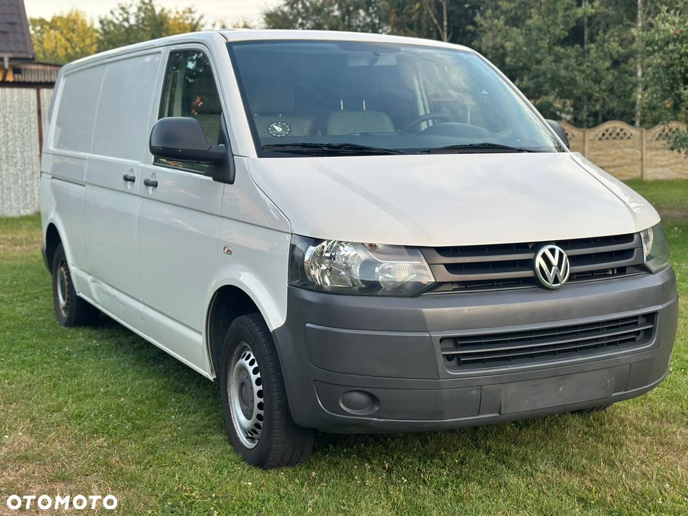 Volkswagen Transporter - 1