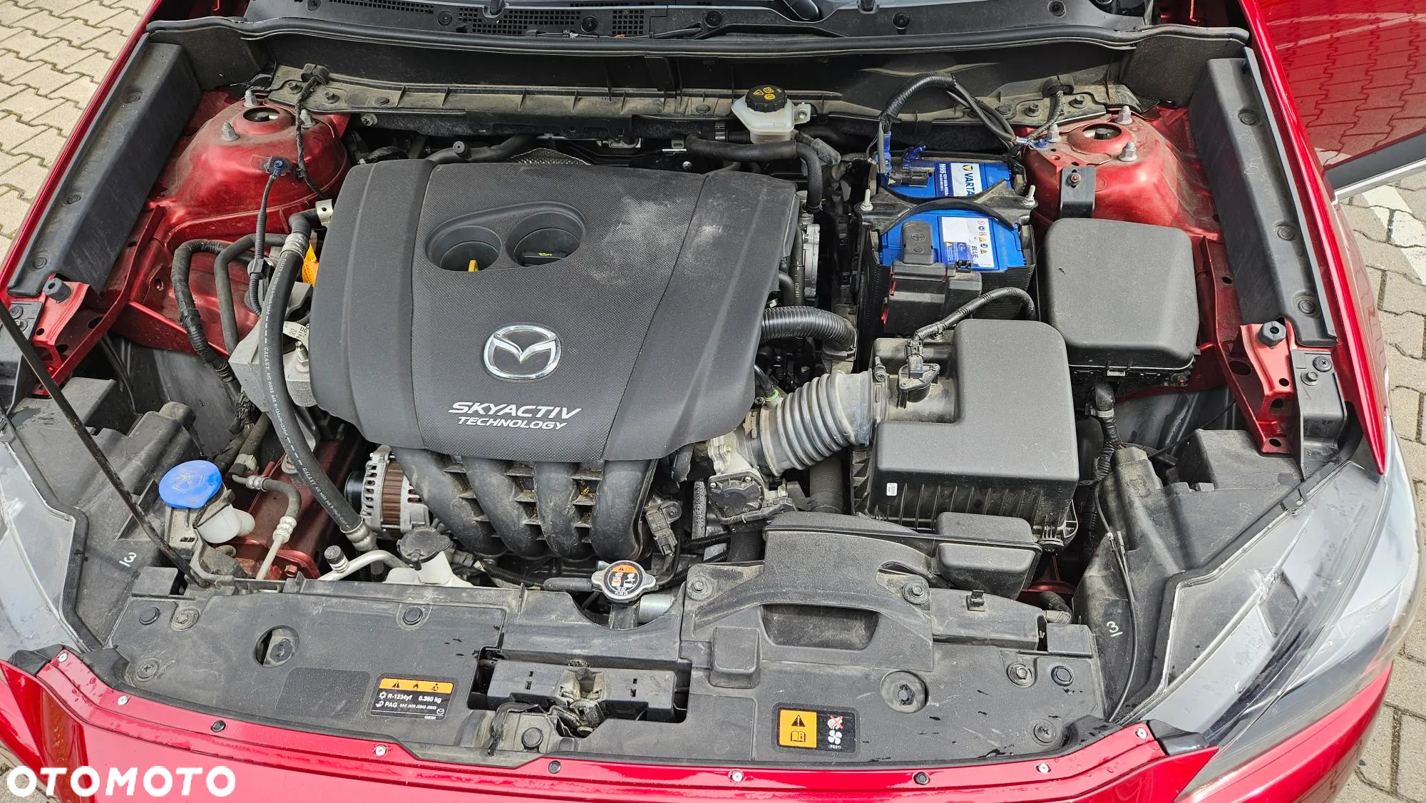 Mazda CX-3 2.0 SkyPassion - 8