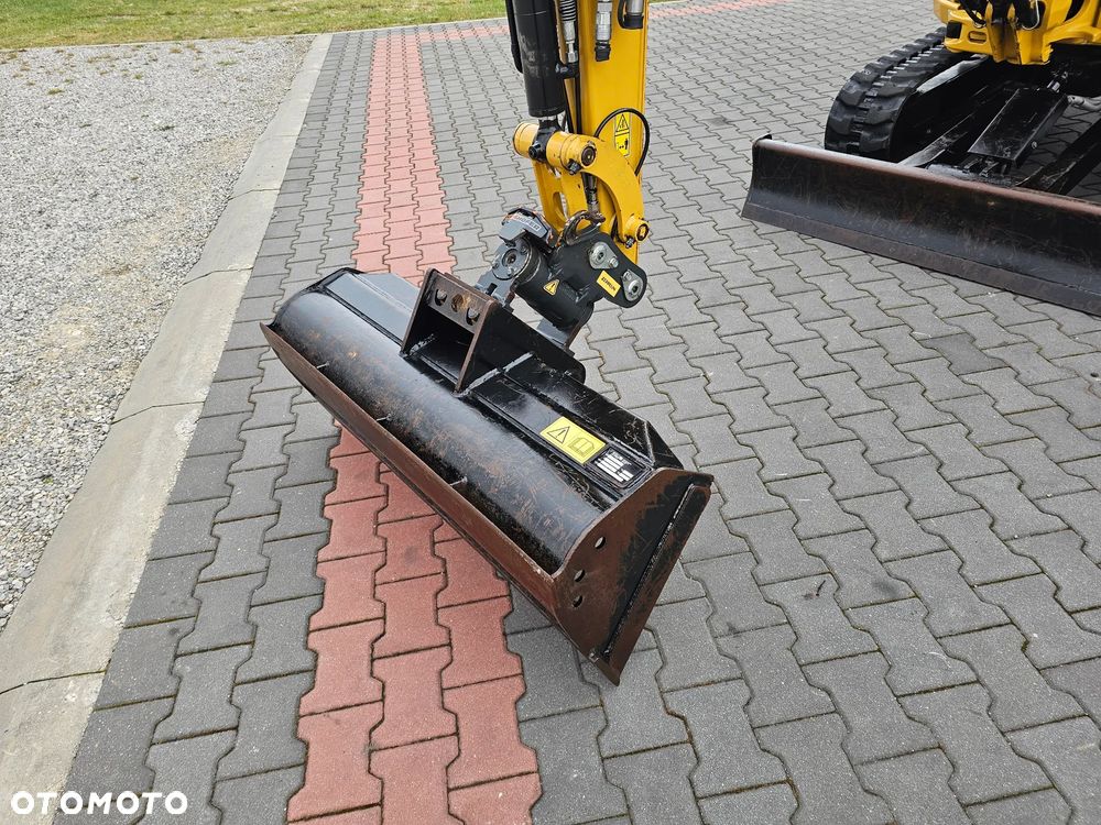 Caterpillar 302.7 CR 07A - 10